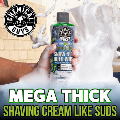 Chemical Guys Honeydew Snow Foam Auto Wash - image 5