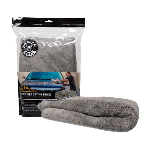 Chemical Guys Woolly Mammoth Microfiber Drying Towel - image 1