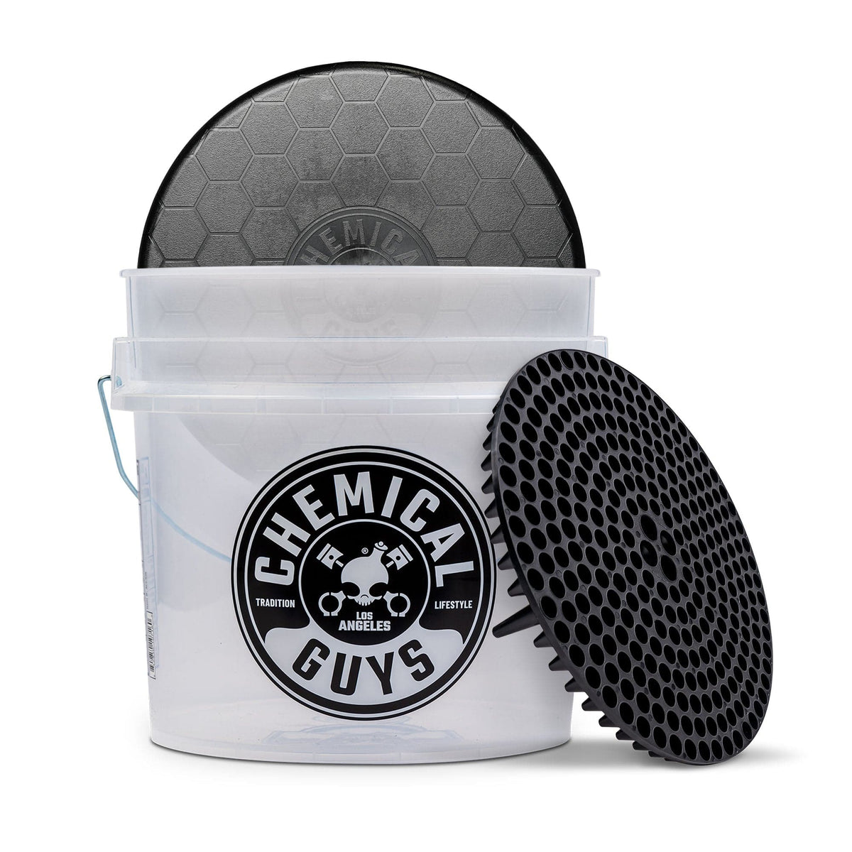 Chemical Guys Bucket & Dirt Trap Bundle - image 1