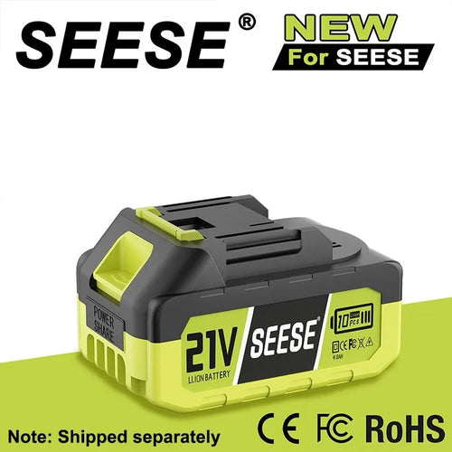 21V spare battery pack