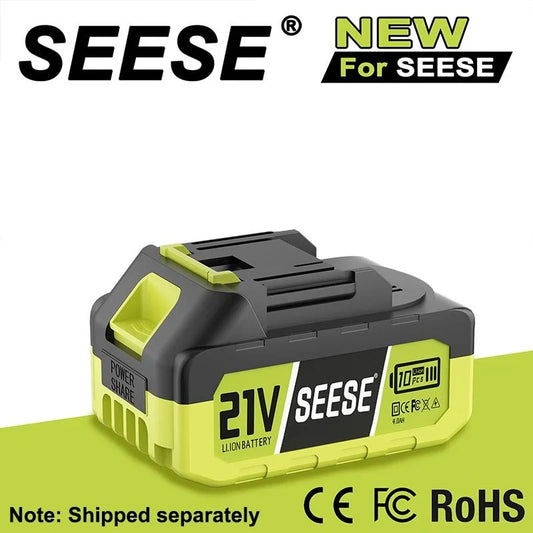 21V spare battery pack