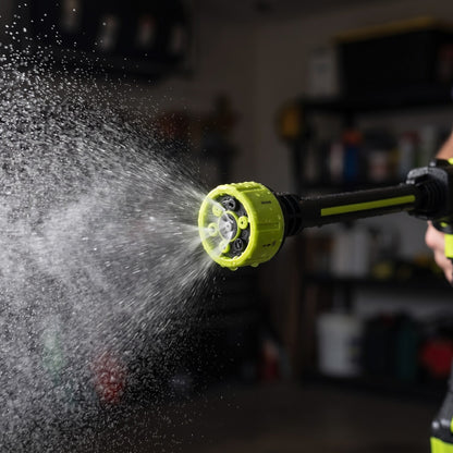 6-in-1 adjustable nozzle