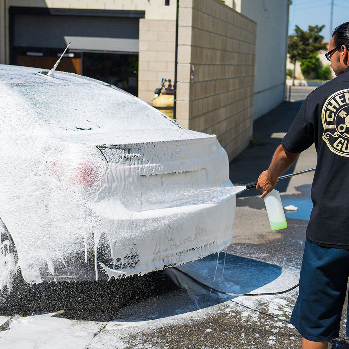 Chemical Guys Honeydew Snow Foam Auto Wash - image 3